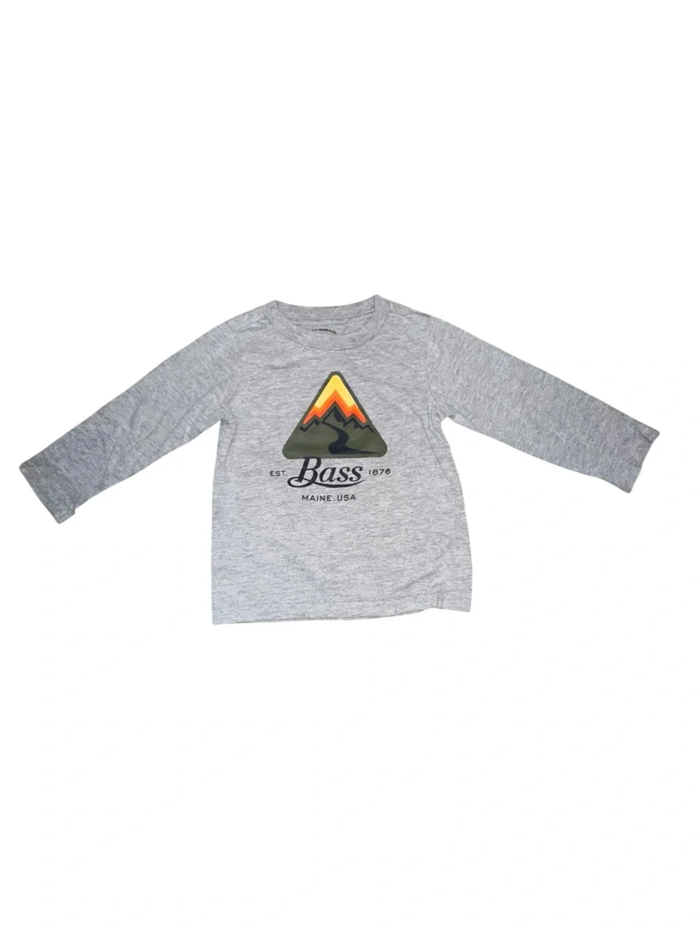 Bass Pro Shops toddler boy 3 piece outfit. Size 2t